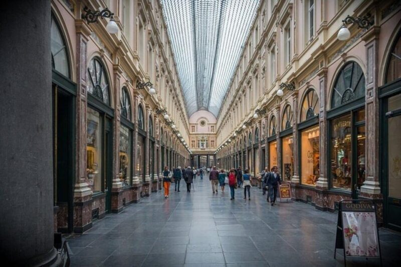 Brussels: Guided Sightseeing Walking Tour - Frequently Asked Questions