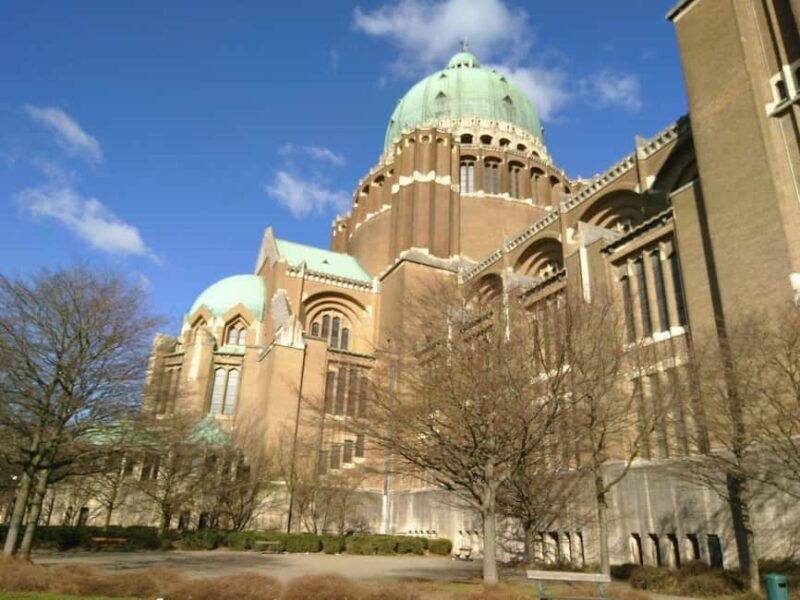 Brussels: Halle Gate Ticket & City Audio Tour - Summary: The Value of the Halle Gate & Digital Exploration