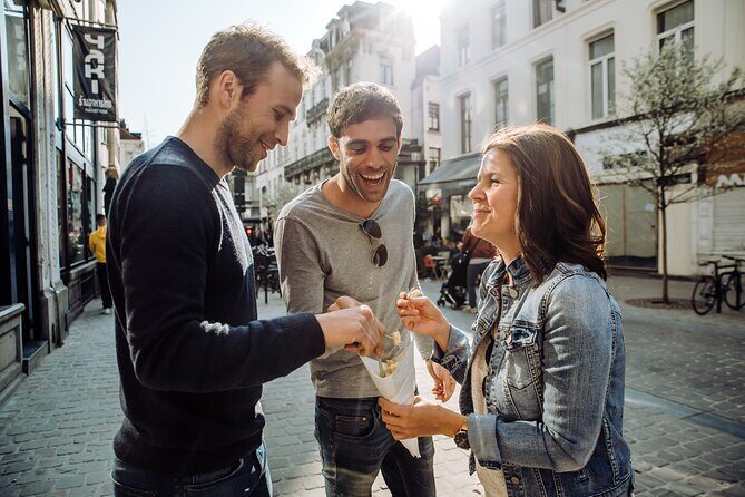 Brussels Highlights & Hidden Gems Private Tour with a Local Guide - Key Points
