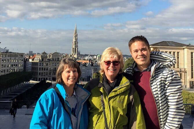 Brussels Highlights & Hidden Gems Private Tour with a Local Guide - Final Thoughts