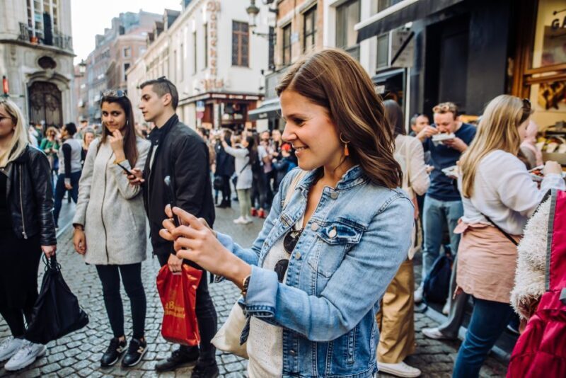 Brussels: Highlights & Hidden Gems Private Walking Tour - An authentic taste of Brussels with a personal touch