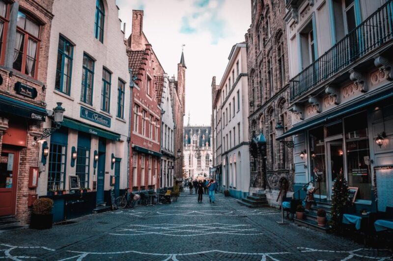 Brussels: Highlights & Hidden Gems Private Walking Tour - Frequently Asked Questions