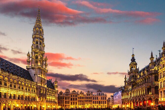 Brussels Highlights Self guided scavenger hunt and Walking Tour - A Detailed Look at the Brussels Self-Guided Scavenger Hunt