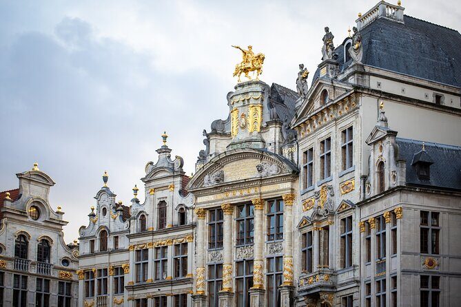 Brussels Highlights Walking and Bus Tour w/ Waffle - Discovering Brussels in 4 Hours: What to Expect from the Tour