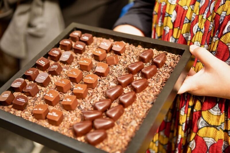 Brussels: Hungry Mary's Famous Beer and Chocolate Tour - Key Points