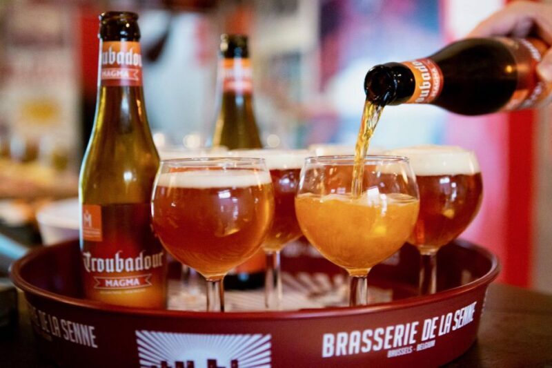 Brussels: Hungry Mary's Famous Beer and Chocolate Tour - A Deep Dive into the Brussels Beer and Chocolate Experience