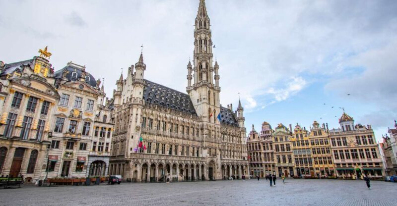 Brussels: Insta-Perfect Walk with a Local - Key Points