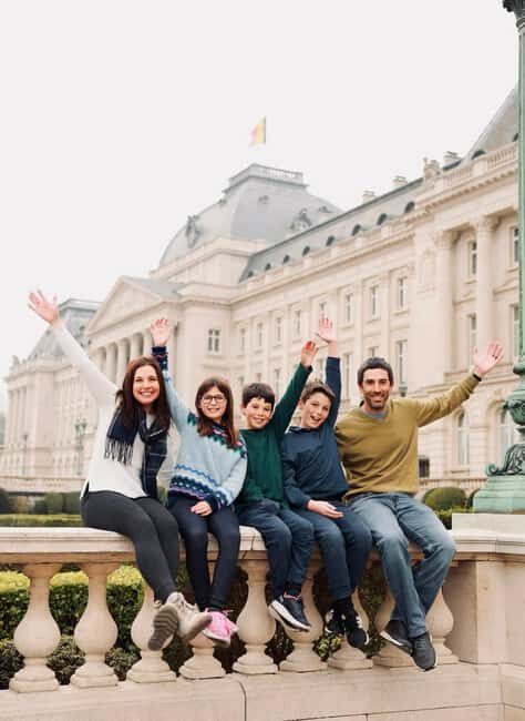 Brussels Instagram tour with a private photographer - Key Points