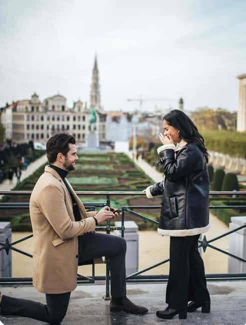 Brussels Instagram tour with a private photographer - Exploring Brussels through a Lens: The Details of the Private Instagram Tour