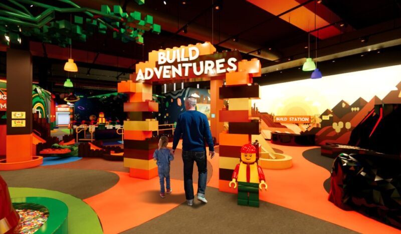 Brussels: LEGO® Discovery Centre Admission Ticket - What You Can Expect When You Visit