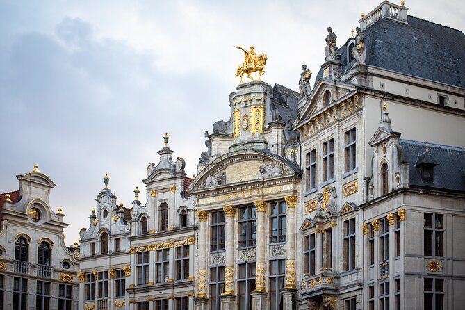 Brussels Like a Local: Customized Private Tour - Exploring Brussels Like a Local: A Personalized Tour Experience