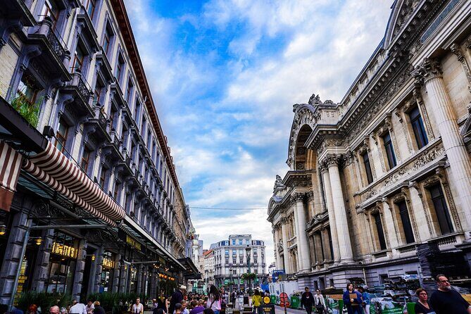Brussels Like a Local: Customized Private Tour - Key Points