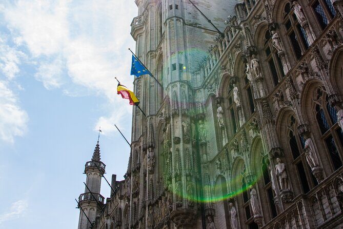 Brussels Like a Local: Customized Private Tour - Practical Considerations and Tips