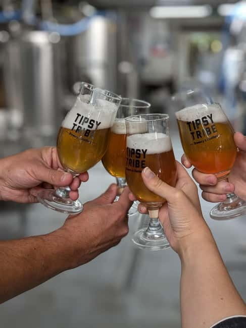 Brussels: micro brewery & distillery tour + beer tasting - Exploring Brussels’ Beer Scene Through a Personal Lens