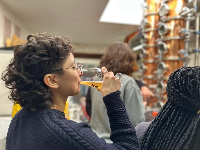 Brussels: micro brewery & distillery tour + beer tasting - Frequently Asked Questions