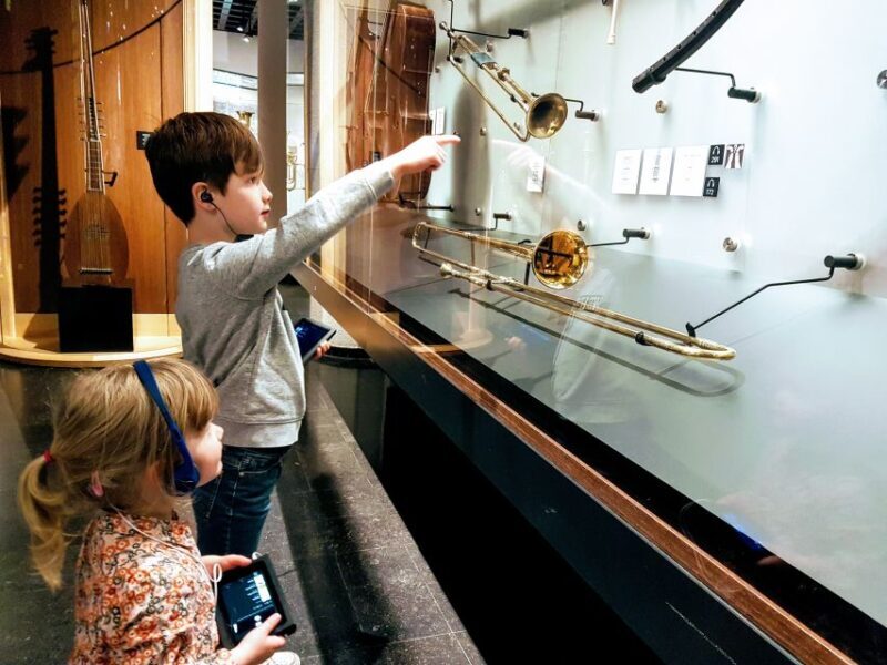Brussels: Musical Instruments Museum Entry Ticket - Final Thoughts