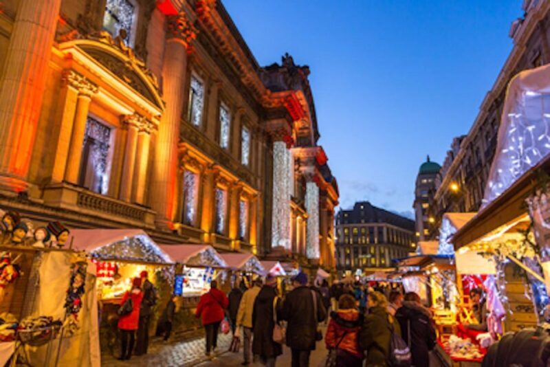 Brussels: Open Top Christmas Lights Tootbus Tour - Final Thoughts