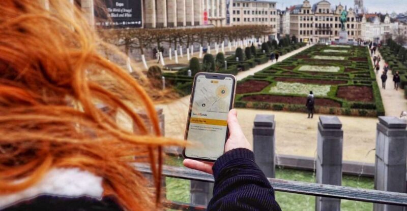 Brussels: Outdoor City Escape Game With Drinks - A Closer Look at the Experience