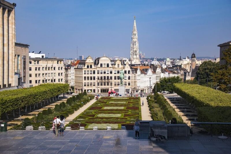 Brussels: Private 2-Hour Sightseeing Tour with Local Guide - Brussels: Private 2-Hour Sightseeing Tour with Local Guide