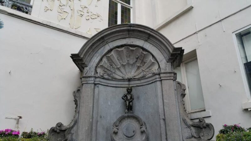 Brussels: Private 2-Hour Sightseeing Tour with Local Guide - Key Points