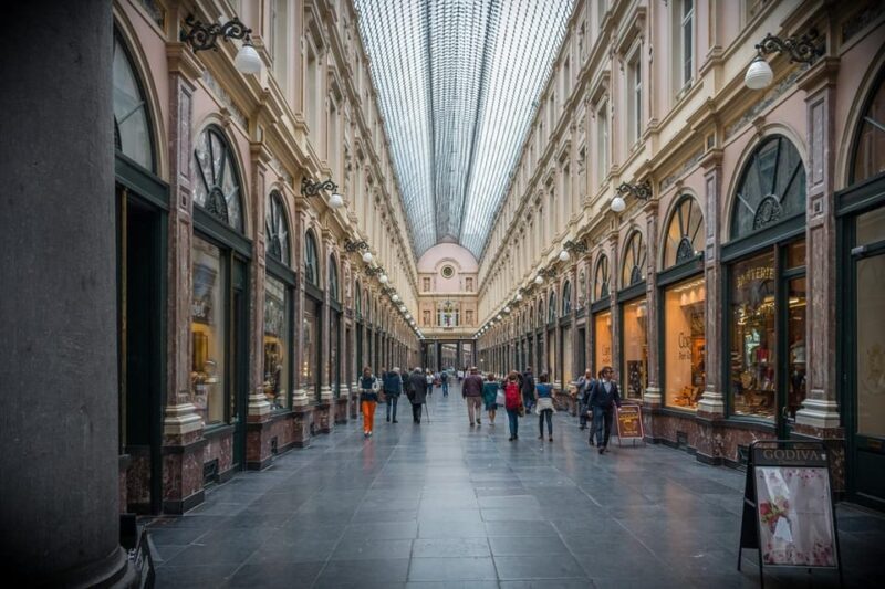 Brussels: Private 2-Hour Sightseeing Tour with Local Guide - Final Thoughts
