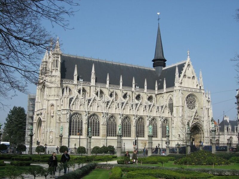 Brussels: Private 3-Hour Sightseeing Walking Tour - Who Should Consider This Tour?