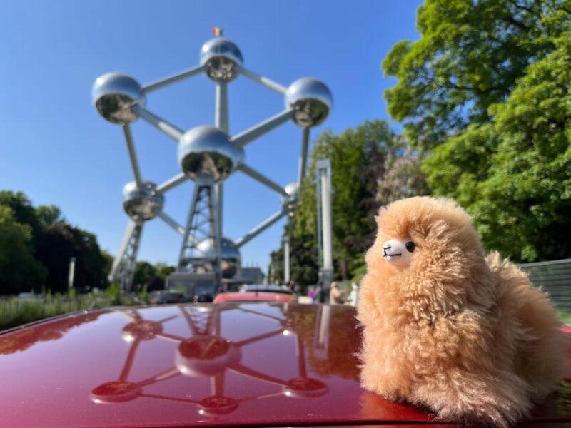 Brussels: Private Atomium & Mini-Europe Tour with Transport - Discover Brussels in a Day: Private Atomium & Mini-Europe Tour with Transport