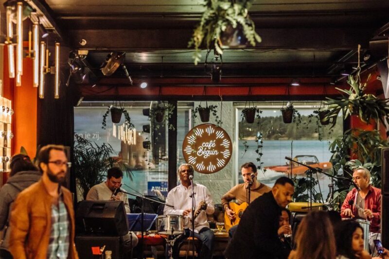 Brussels: Private Beers, Bars, and Live Music Tour by Night - Who Should Consider This Tour?