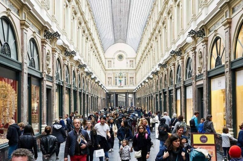 Brussels: Private City Highlights Tour in a Mercedes-Benz - Key Points
