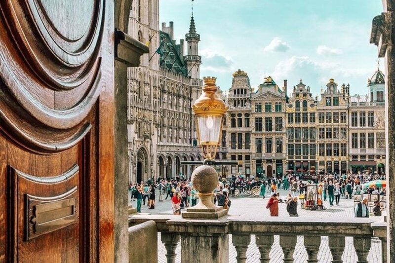 Brussels: Private City Highlights Tour in a Mercedes-Benz - The Sum Up: Who Will Love This Tour?