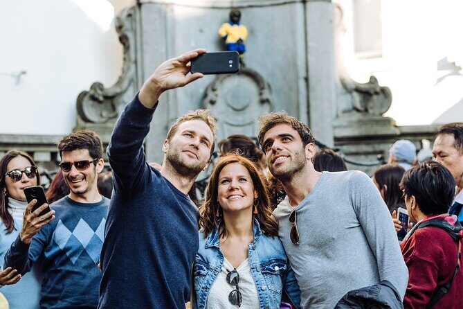 Brussels Private Custom Tour with a Local Guide, Kickstart your Trip - Key Points