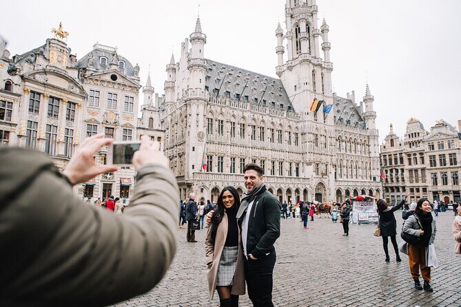 Brussels Private Custom Tour with a Local Guide, Kickstart your Trip - What Sets This Tour Apart?