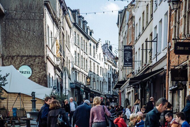 Brussels Private Custom Tour with a Local Guide, Kickstart your Trip - FAQ