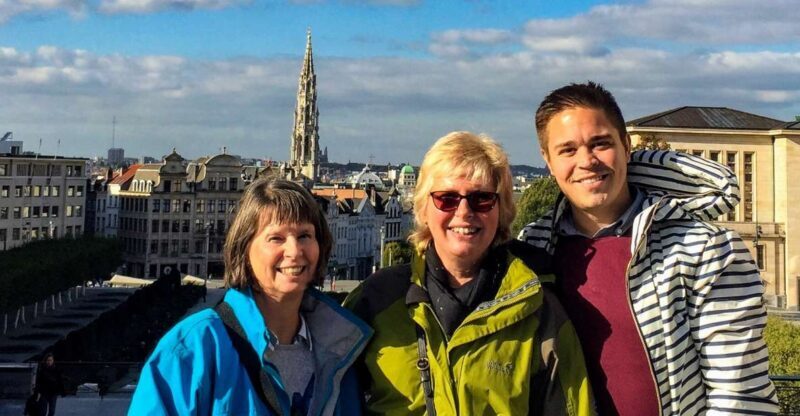Brussels: Private Custom Walking Tour with a Local Host - Authentic Insights from Reviewers