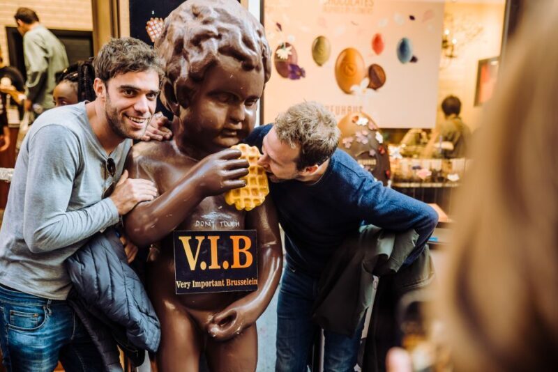 Brussels: Private Custom Walking Tour with a Local Host - How This Tour Compares to Other Experiences