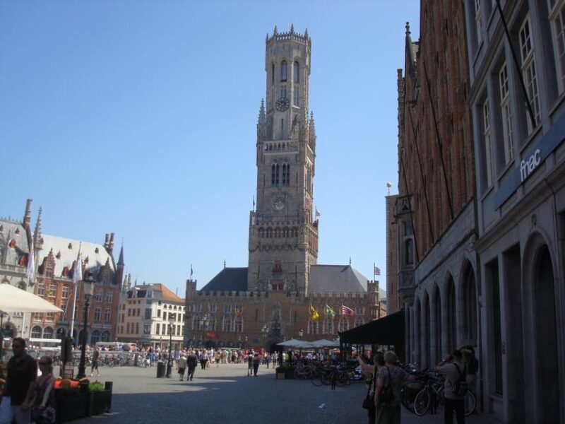 Brussels: Private & Customizable Day Trip to Bruges - Key Points