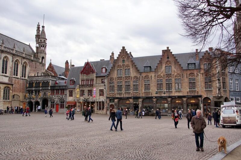 Brussels: Private & Customizable Day Trip to Bruges - A Closer Look at the Journey to Bruges