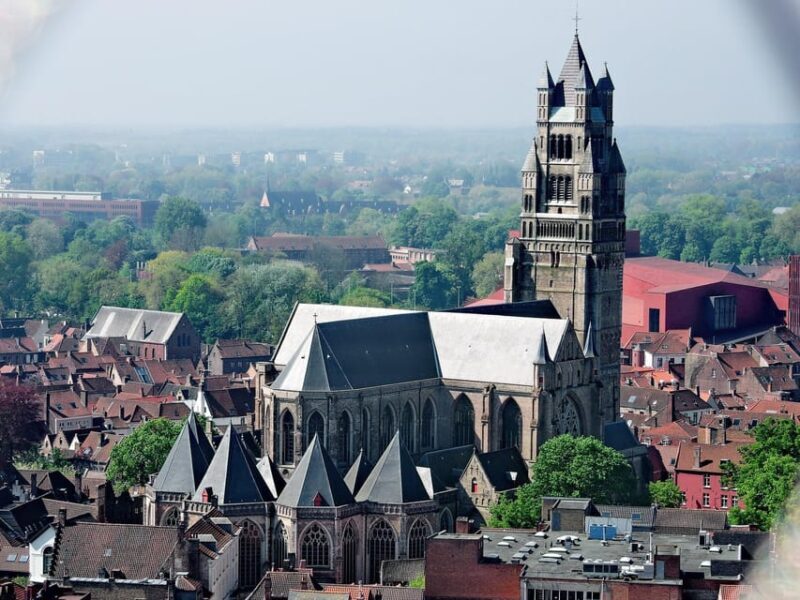 Brussels: Private & Customizable Day Trip to Bruges - Customization and Flexibility