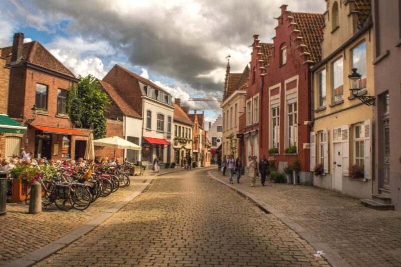 Brussels: Private & Customizable Day Trip to Bruges - Authentic Experiences and Practicalities