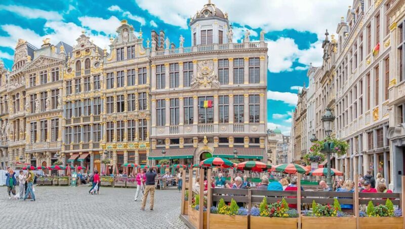 Brussels: Private Day Tour to Ghent with a Local - Exploring Ghent: A Private Day Tour with a Local Driver