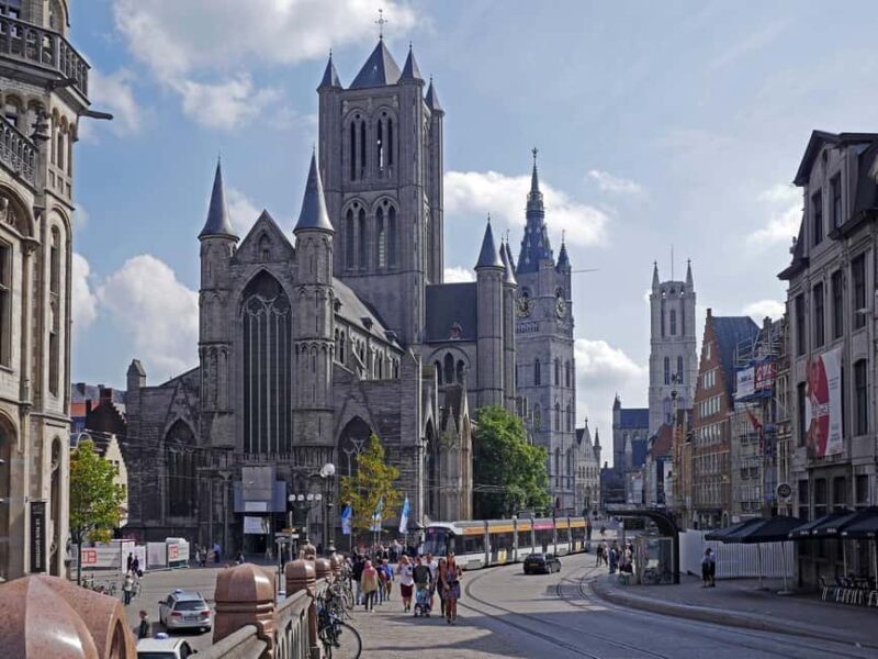 Brussels: Private Day Tour to Ghent with a Local - Key Points