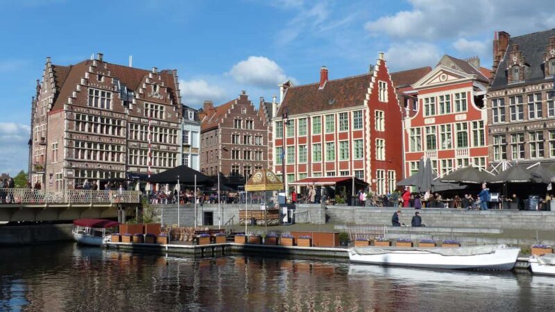 Brussels: Private Day Tour to Ghent with a Local - Frequently Asked Questions