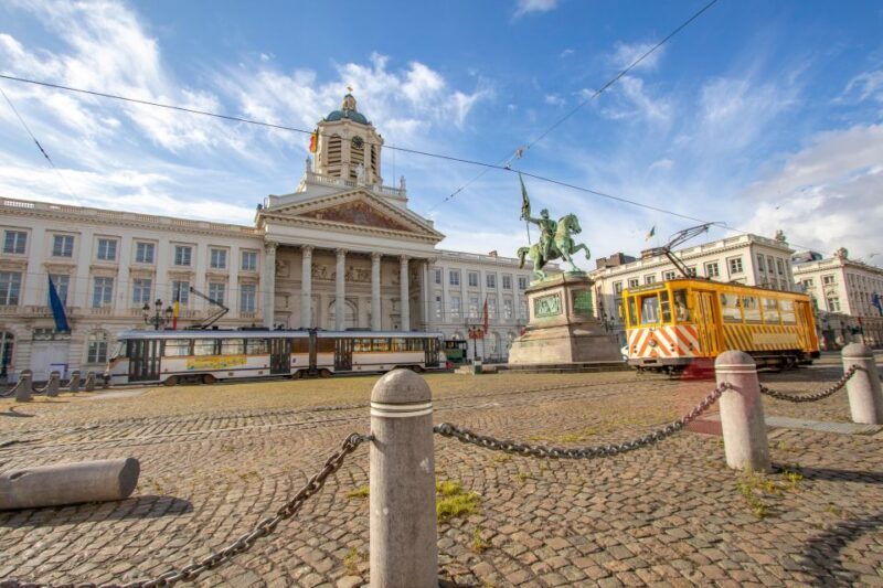 Brussels: Private Exclusive History Tour with a Local - Brussels: Private Exclusive History Tour with a Local