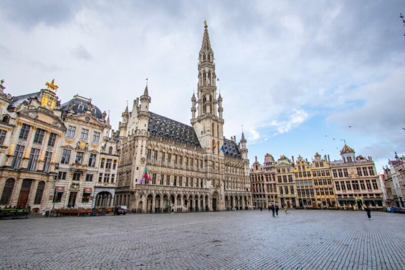 Brussels: Private Exclusive History Tour with a Local - Why We Love This Tour