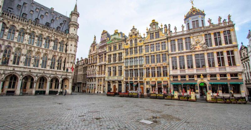 Brussels: Private Exclusive History Tour with a Local - Who Will Benefit Most from This Tour?