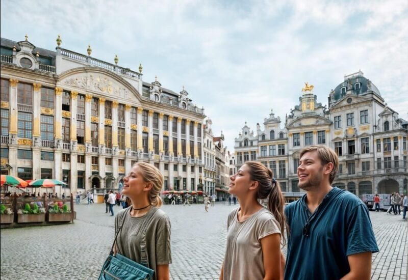 Brussels: Private Family Tour. Highlights, Tasting & Museum - What Past Travelers Say