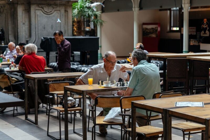 Brussels: Private Food Tour  10 Tastings with Locals - Key Points