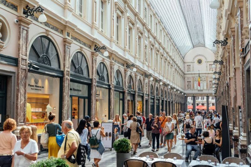 Brussels: Private Food Tour  10 Tastings with Locals - FAQ