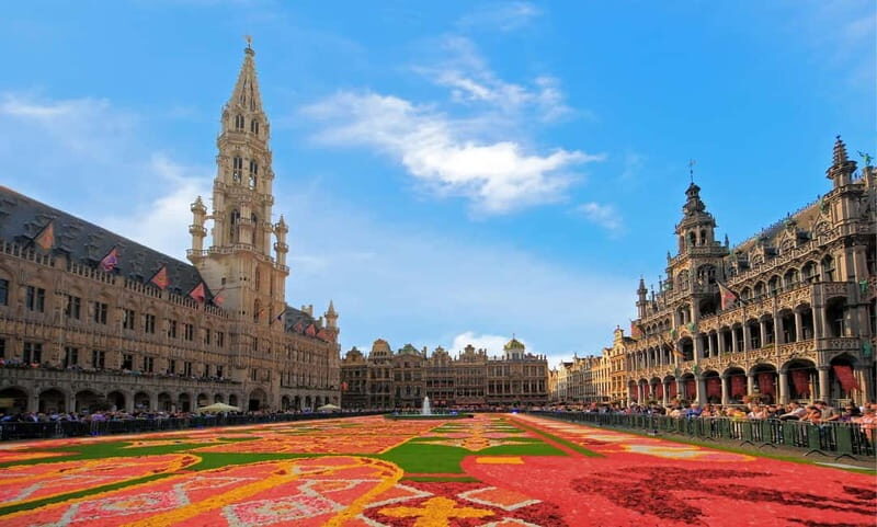 Brussels: Private Highlights Tour - Frequently Asked Questions (FAQs)