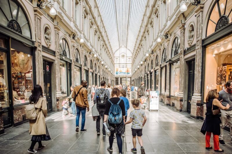 Brussels: Private Tour of the European Quarter - Exploring Brussels’ European Quarter: What You Can Expect